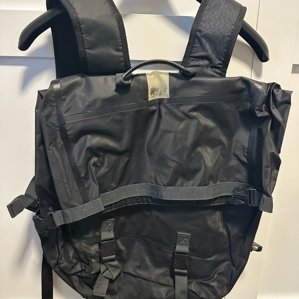 Volcom Black Men's Backpack